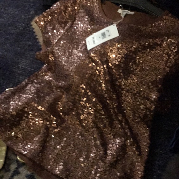 Splendid collection Beaded Blouse Brand new with tags MSRP pricing $148.00 - Picture 5 of 7